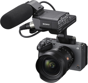 Objectif grand angle à grande ouverture Sony FE 14 mm F1.8 GM plein format G Master - Product Image 1