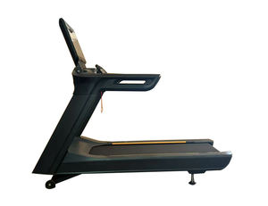 Commercial Electric Treadmill 4.0HP <strong>Motor</strong> LED Display Auto Incline Wireless Heart Rate Steel Frame 15-20km/h <strong>Speed</strong> Range - Product Image 3