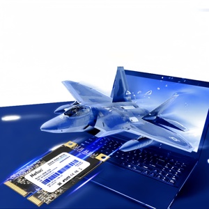 2TB SSD Solid State Drive MSATA Interface N5M Swift Series Slim, kompak dan kuat - Product Image 2