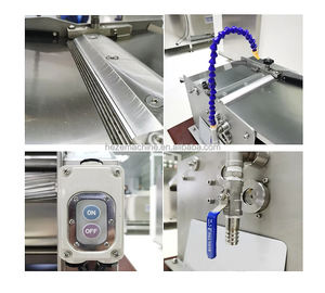 Machine électrique de pelage de la peau de <span class=keywords><strong>seiche</strong></span> fraîche <span class=keywords><strong>pour</strong></span> calmar et saumon - Product Image 6