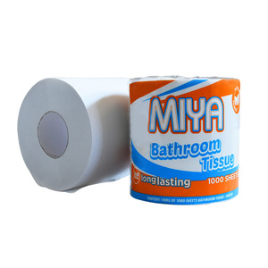 <span class=keywords><strong>Papier</strong></span> <span class=keywords><strong>toilette</strong></span> en <span class=keywords><strong>rouleau</strong></span> 4 plis doux et en boîte, et <span class=keywords><strong>papier</strong></span> <span class=keywords><strong>toilette</strong></span> 3 plis en bois vierge blanc, résistant, provenant d'usines chinoises - Product Image 4