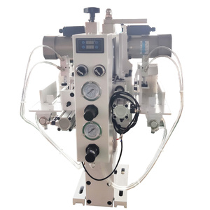 Tốc độ cao hoàn toàn tự động cạnh dải máy cho chế biến gỗ bao gồm cạnh hình thành đánh bóng waxing bộ phận đơn vị lắp ráp - Product Image 3