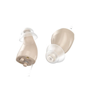 Audífonos CIC de Marca Privada, Recargables, Diseño Invisible y Pequeño, con Estuche de Carga, Productos Digitales para el Oído y la Audición - Product Image 6