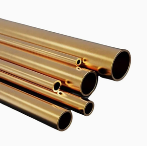 Tuyau en alliage de cuivre robuste, résistant à la corrosion, pour la transmission de pétrole et de gaz - Product Image 1