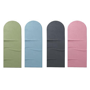 Organic Cotton Yoga <strong>Towel</strong> Hypoallergenic Ultra Soft For Sensitive Skin <strong>in</strong> American Markets - Product Image 1