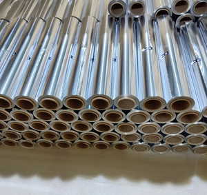 Chinese Factory Food Grade Oven Aluminum <strong>Foil</strong> 8011 Aluminum <strong>Foil</strong> High Quality Home <strong>Kitchen</strong> <strong>Foil</strong> - Product Image 5