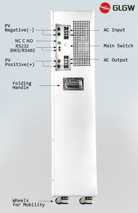 Sistema <span class=keywords><strong>de</strong></span> Almacenamiento <span class=keywords><strong>de</strong></span> Energí<span class=keywords><strong>a</strong></span> Solar Híbrido para el Hogar, Sistema <span class=keywords><strong>de</strong></span> Respaldo <span class=keywords><strong>de</strong></span> Baterí<span class=keywords><strong>a</strong></span> Todo en Uno, Sistemas <span class=keywords><strong>de</strong></span> Energí<span class=keywords><strong>a</strong></span> Solar - Product Image 2
