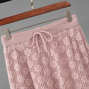 Ummer-Juego de ropa interior sin mangas para niños, juego de ropa de dormir de 2 pulgadas ropa de mujer elegante - Product Image 6