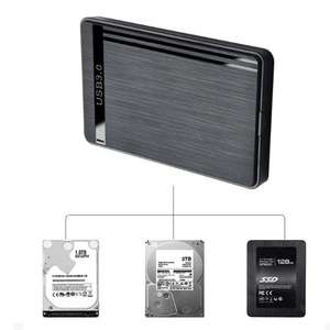 <span class=keywords><strong>Caja</strong></span> de <span class=keywords><strong>disco</strong></span> <span class=keywords><strong>duro</strong></span> <span class=keywords><strong>externo</strong></span> USB3.0 2,5 Sata HDD - Product Image 4