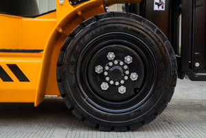 Vmax 3 טון מחיר זול k סדרת דיזל מלגזה cpcd30 באיכות מעולה - Product Image 5