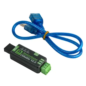 MKS <span class=keywords><strong>CANable</strong></span> V2.0 S CZN-Analysator mit Schutzgehäuse USB-zu-CAN-Adapter mit 0,5M Kabel - Product Image 2