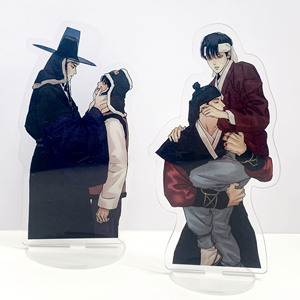 <strong>Customized</strong> <strong>Acrylic</strong> <strong>Stand</strong> HD Printing Holographic High Quality <strong>Acrylic</strong> <strong>Stand</strong> - Product Image 1
