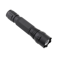 Lampe torche LED rechargeable Asafee XHP50, zoomable, en alliage d'aluminium, étanche IP65, pour le camping, EDC, 18650/26650