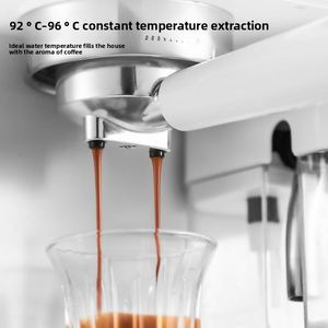 Cafetera Espresso para Uso Doméstico con Espumador de Leche Automático de Alta Presión y Pantalla a Color Inteligente - Product Image 3