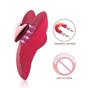Culotte vibrante connectée <span class=keywords><strong>à</strong></span> l'application, stimulateur du point G féminin, vibromasseur anal invisible en silicone, jouet sexuel, produits de massage - Product Image 3