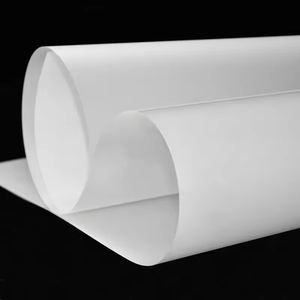 Feuille diffuseur de lumière en PP givré à haute transmission - Panneau LED optique mat pour éclairage doux et affichages publicitaires - Product Image 1