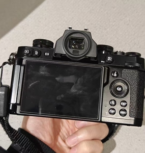 Cámara Digital sin Espejo <span class=keywords><strong>Z</strong></span> Fc Original de Segunda Mano, Kit con Lente de 16-50 mm, Sensor APS-C BSI-CMOS de 21MP, Estabilización Óptica de Imagen, 4K - Product Image 3