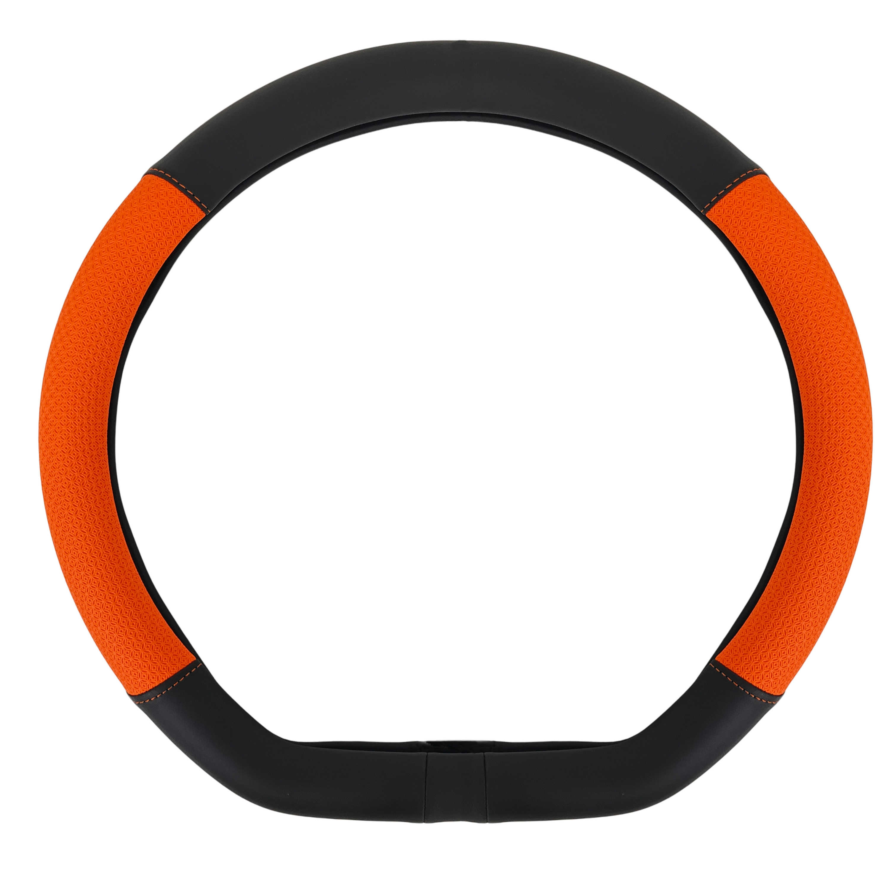 Black-Orange
