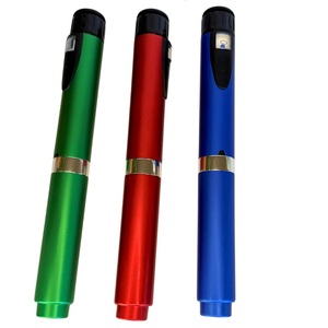 Cartouche vide stérile <span class=keywords><strong>Mentel</strong></span> de 3 ml, personnalisable, pour stylo d'injection médicale professionnel - Product Image 2