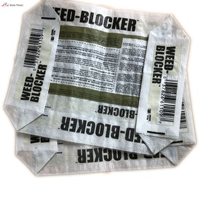 Bolsa de <span class=keywords><strong>cemento</strong></span> blanca 20 <span class=keywords><strong>KG</strong></span> <span class=keywords><strong>25</strong></span> <span class=keywords><strong>KG</strong></span> Bolsa de <span class=keywords><strong>cemento</strong></span> Bolsa tejida con válvula de PP de cierre automático - Product Image 2