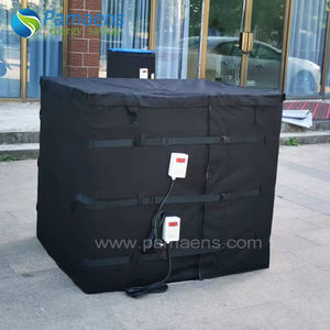 10% de descuento, los calentadores de tanque IBC/Tote de área húmeda de alta calidad de venta de fábrica china son calentadores de tanque de cobertura completa - Product Image 6