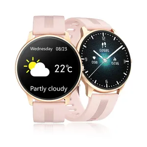 การตรวจสอบสุขภาพวงนาฬิกา Smartwatch และอุปกรณ์เสริม LW11อัตราการเต้นหัวใจเลือดออกซิเจนสมาร์ทนาฬิกาโทรศัพท์มือถือนาฬิกาข้อมือ