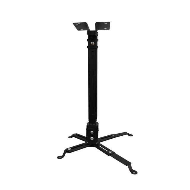 Projector Stand Universal Fixed Bracket TV Wall Mount Height Quality 25KG Loading Capacity VESA 360*310mm