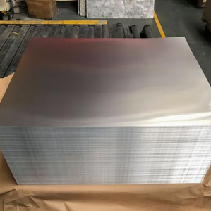 High-Durability Aluminum Alloy <b>Plate</b> JIS H4040 5083 Impact Resistant with Cutting & Welding Services Polished <b>Surface</b> - Product Image 4