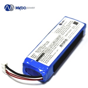 Batterie GSP1029102R 310SL 6000mAh 22.20Wh, très vendue, capacité réelle pour <span class=keywords><strong>JBL</strong></span> charge 2+<span class=keywords><strong>3</strong></span>.7V, remplacement de haut-parleur. - Product Image 4