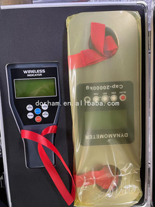 Dorham 20t 50t kỹ thuật số không dây readout lực kế cần cẩu quy mô còng dưới pin tải di động căng thẳng-liên kết - Product Image 4