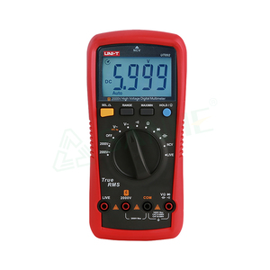Multímetro digital estándar 1000V Multímetro digital DT9205a - Product Image 3