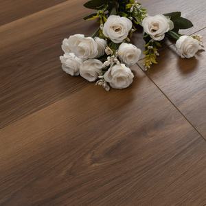 Suelo de Parqué Laminado Moderno de MDF/HDF, Sistema de Clic, Resistente al Agua, Certificado FSC, para Salón, 8-12 mm, AC4, AC5, <span class=keywords><strong>AC6</strong></span> - Product Image 1