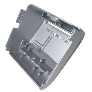 优惠锌合金压铸加工口外壳自动柜员机优质铸造服务CARREY RINGER - Product Image 5