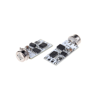 Module de capteur infrarouge PIR à détection de mouvement humaine 12V, interrupteur tactile à intensité variable pour éclairage LED d'armoires - Nouveauté !