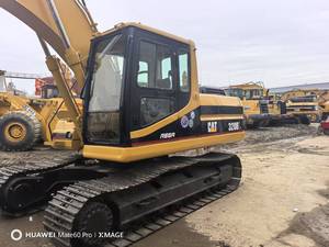 รถขุดไฮดรอลิกมือสอง Caterpillar Cat 320d 320d2 320 320d2l 320g 336 336D 325 320gc 320cl 320bl รุ่น Cat320 ขนาด 20 ตัน - Product Image 2