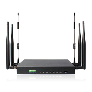 Ac1200m mt7621 wifi5 băng tần kép 5*1000m Cổng Ethernet RS485 Router không dây <span class=keywords><strong>Wifi</strong></span> Gigabit Router thiết bị không dây với 6 ăng ten - Product Image 4