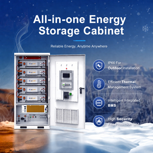 All in One Battery Pack 200kwh 261kwh 1mwh 2mwh BESS <b>Energy</b> <b>Storage</b> <b>System</b> Eu Stock and Engineer Back up - Product Image 2