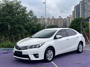 Toyota Corolla 2014 Usado, 1.6L CVT Sedán, Confiable, Bajo Mantenimiento, Eficiente en Consumo de Combustible, Autos Japoneses Usados para Exportación - Product Image 1