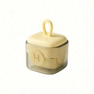 Rodillo Quitapelusas Portátil Personalizado, Lavable, Adhesivo, del Tamaño de un Bolso, Mini, Bonito, Multisuperficie, para Eliminar Pelusas y Cabello - Product Image 1