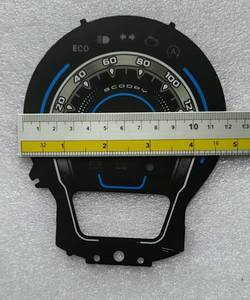 แผงหน้าปัดเรือนไมล์รถมอเตอร์ไซค์สำหรับ <span class=keywords><strong>Scoopy</strong></span> ปี 2021-2023 - Product Image 5