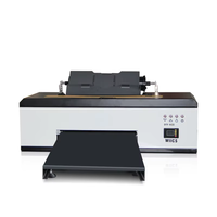Imprimante DTF A3 avec tête d'impression Epson 1390 pour l'impression par transfert thermique sur t-shirts