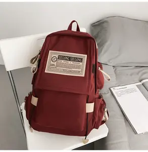 Эргономичные нейлоновые рюкзаки для ноутбука большой вместимости, для путешествий, 2023