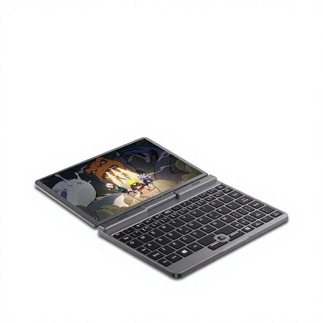 Cross-Border Handwriting Touch Mini Laptop Business Ultra-Slim Portable PC Netbook 2-in-1 Computer Integrated Graphics Wireless