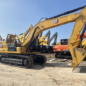 Excavadora Cat 336GC Usada de 36 Toneladas, Modelo Reciente, para Proyectos de Construcción a Gran Escala y Minería - Product Image 2