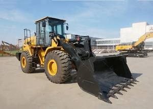 चीन उच्च गुणवत्ता 4.2m3 बकेट क्षमता sw966k-s व्हील लोडर स्टॉक में <span class=keywords><strong>6</strong></span> टन रेटेड लोड क्षमता के साथ - Product Image 6