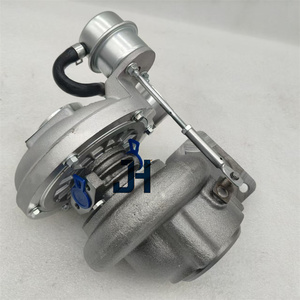 Piezas de Maquinaria de Construcción, Turbocompresor Hidráulico 3160510 para Motor Diésel C4.4 - Product Image 4