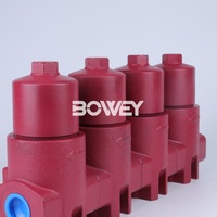 10FRE0013-G25-0-00-00A-00-P00 Boîtier de filtre de retour hydraulique Bowey