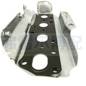 ปะเก็นท่อร่วมไอเสีย 1723AZ 11627591642 V761689580 สำหรับ Citroen C4L Peugeot ระบบเครื่องยนต์ 1.6T - Product Image 3