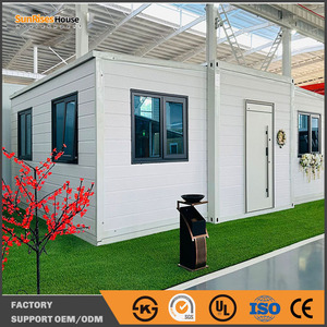 Maison conteneur extensible, amovible et pliable pour <span class=keywords><strong>appartement</strong></span>, idéale pour une habitation temporaire et des locations à <span class=keywords><strong>court</strong></span> <span class=keywords><strong>terme</strong></span> - Product Image 6