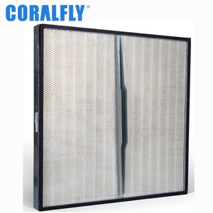 Filtro de Aire para Generadores de Marca Propia Coralfly 3408 292KW AF4128 P111098 A-5518 6L4714 - Product Image 1